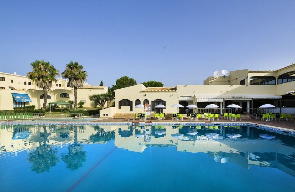 Alvor Clube Brisamar Aparthotel Exterior photo