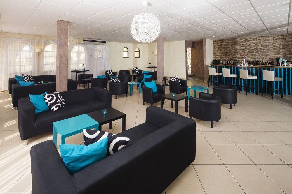 Alvor Clube Brisamar Aparthotel Exterior photo