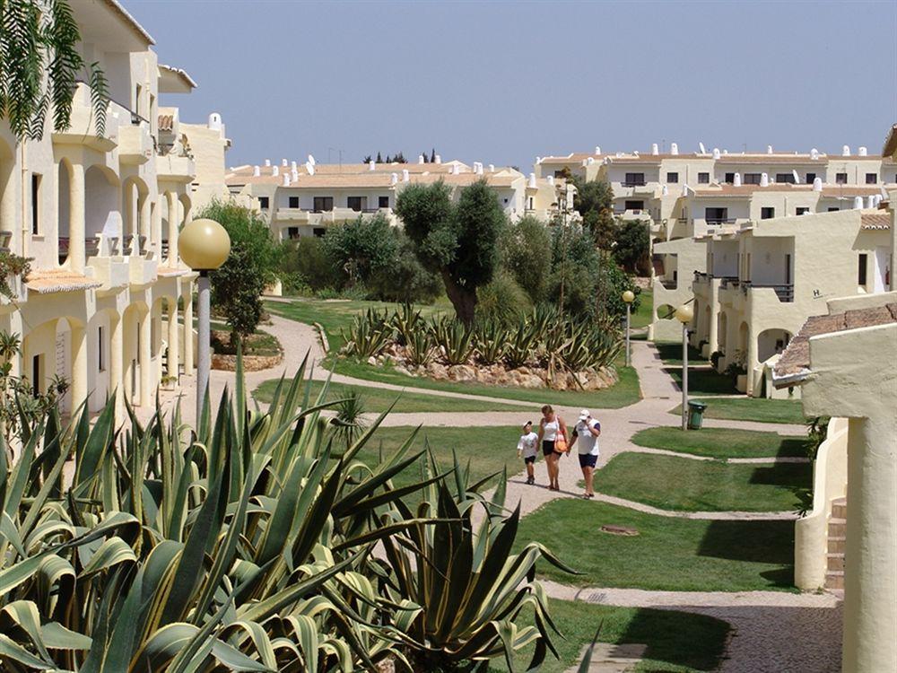 Alvor Clube Brisamar Aparthotel Exterior photo