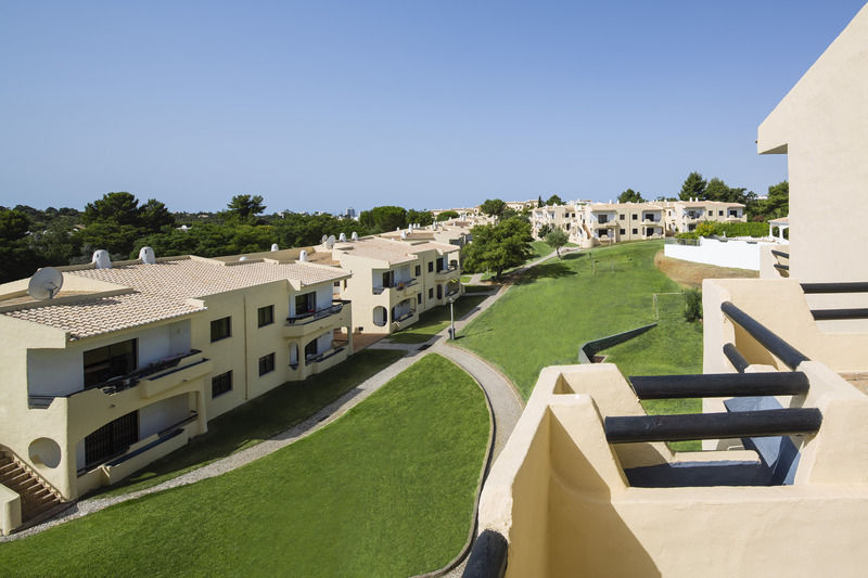 Alvor Clube Brisamar Aparthotel Exterior photo