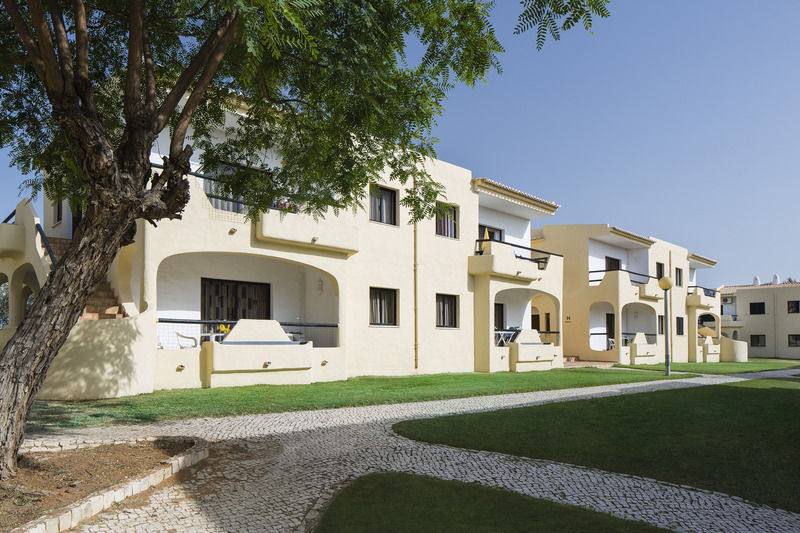 Alvor Clube Brisamar Aparthotel Exterior photo
