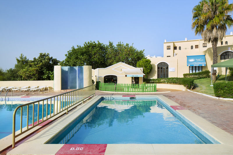 Alvor Clube Brisamar Aparthotel Exterior photo