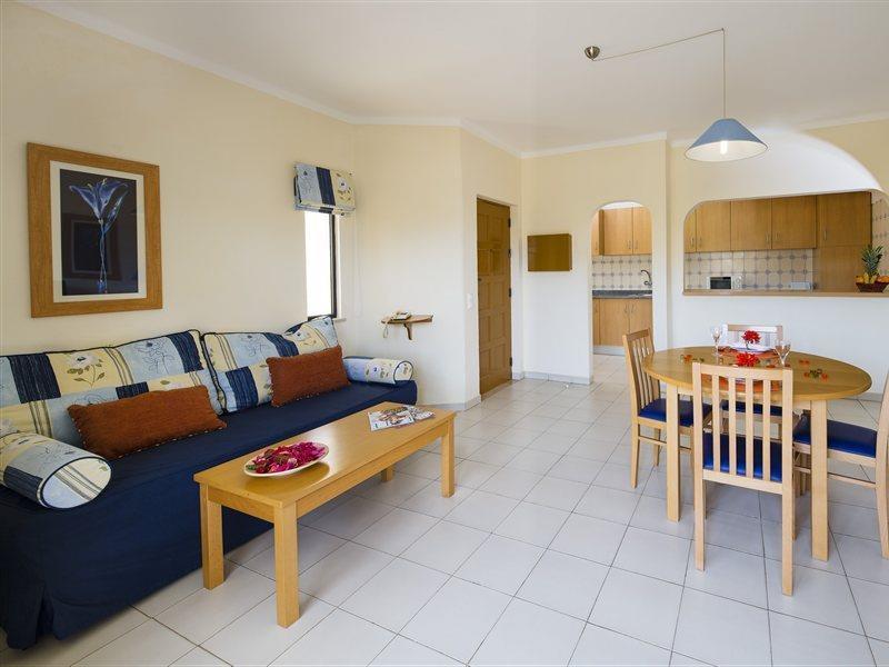 Alvor Clube Brisamar Aparthotel Exterior photo