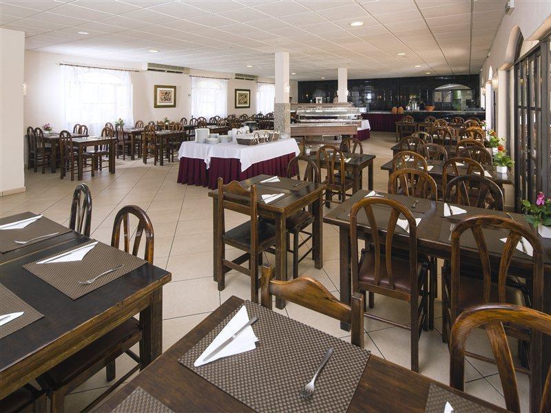 Alvor Clube Brisamar Aparthotel Exterior photo