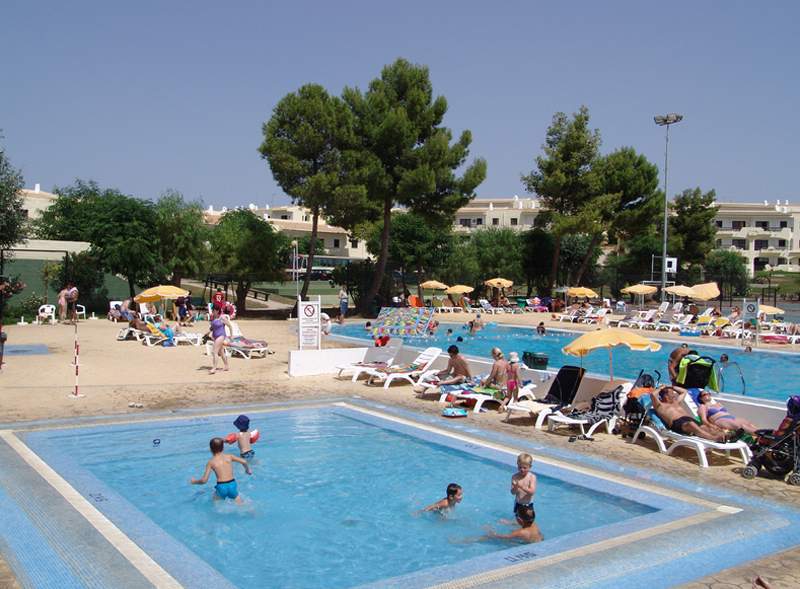 Alvor Clube Brisamar Aparthotel Facilities photo