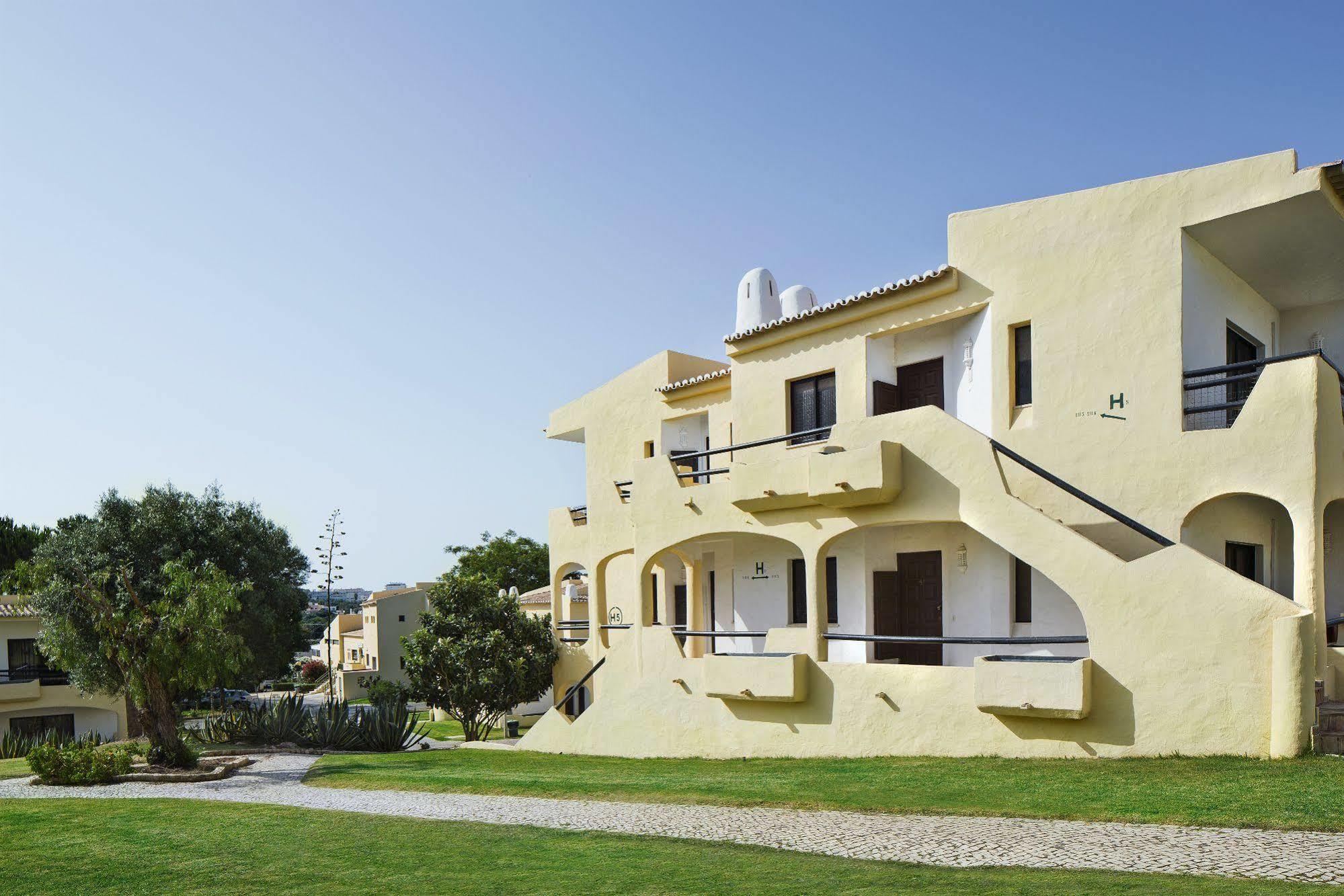 Alvor Clube Brisamar Aparthotel Exterior photo